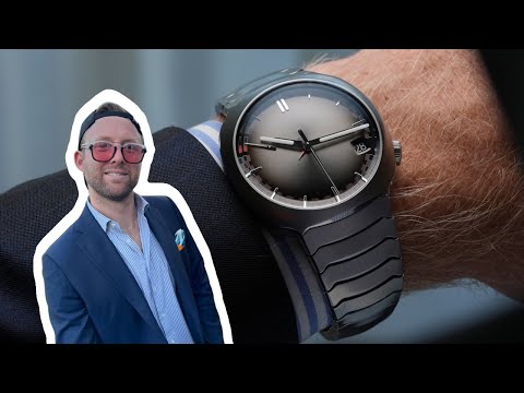 Mike's Top 5 from Geneva Watch Days 2021 inc Moser, Breitling, Bulgari and UN tourbillon of dreams