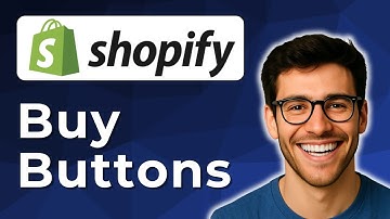 How to use Shopify buy buttons Shopify tutorials for Non techies [2025 Easy Guide]