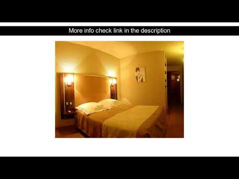 Hotels Review: Hotel Ariane ( Toulouse, France )
