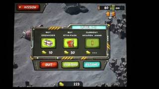 iPad App Review: "Monster Shooter - D-S M P " Free screenshot 4