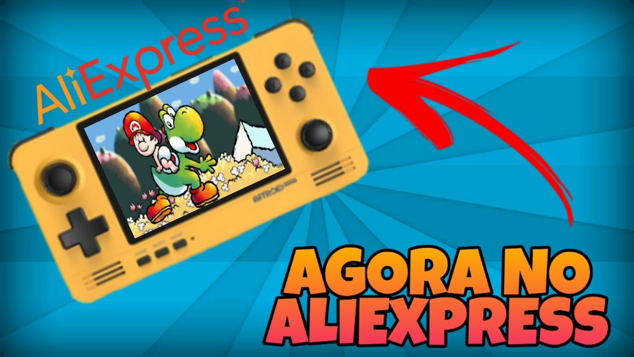 retroid pocket 2 aliexpress