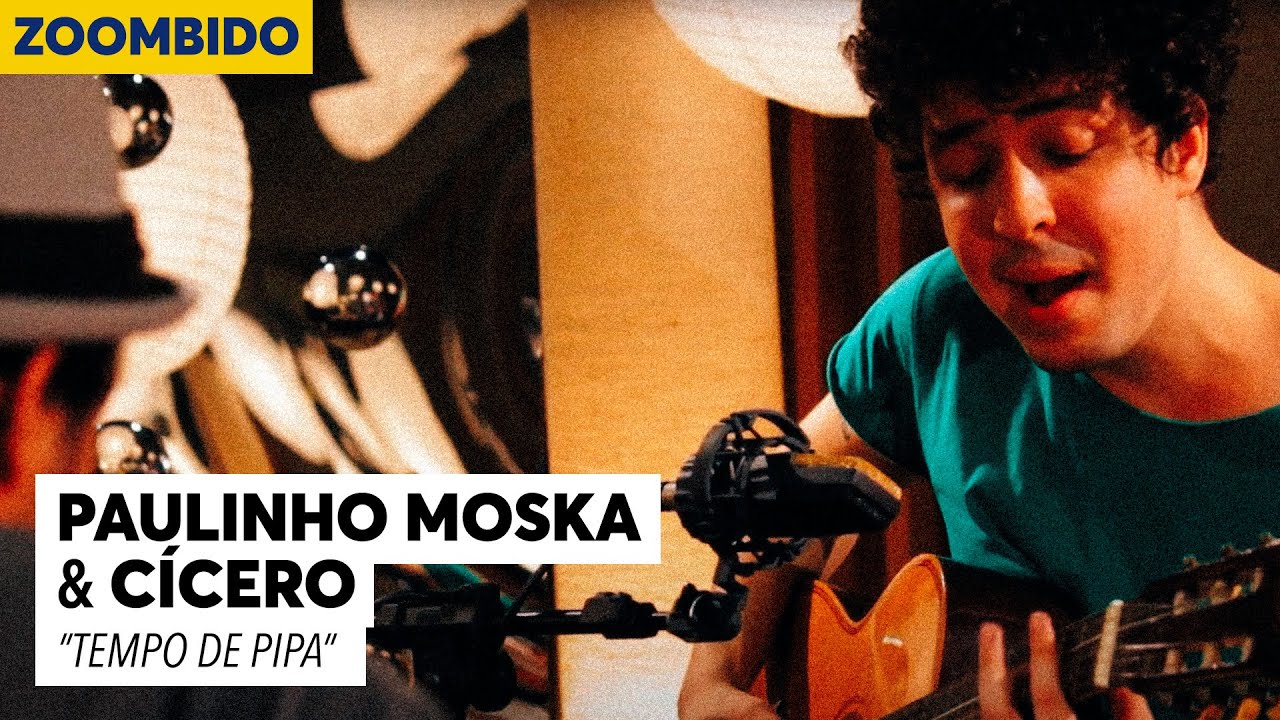 Paulinho Moska - Último Dia - Aula de Violão - TV Cifras - Vídeo Dailymotion