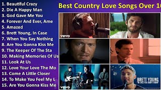Best Country Love Songs   Over 100 of the All Time Hottest, Most Romantic Love Songs ~ Greatest