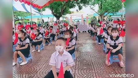 Lễ Khai giảng năm học 2021-2022]