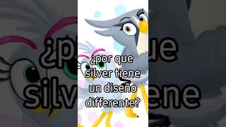 Por Que Silver Tiene Un Diseño Differente?