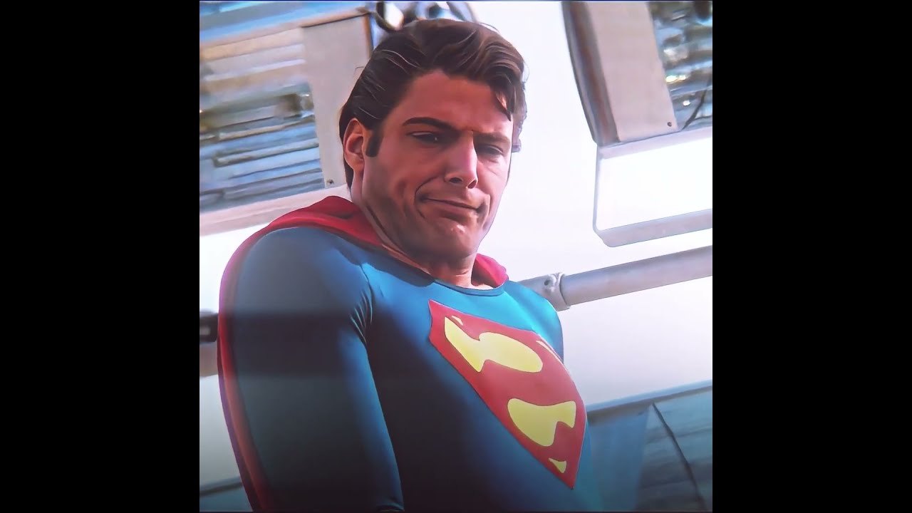 L'M SUPERMAN?#film #movie #edit #shorts