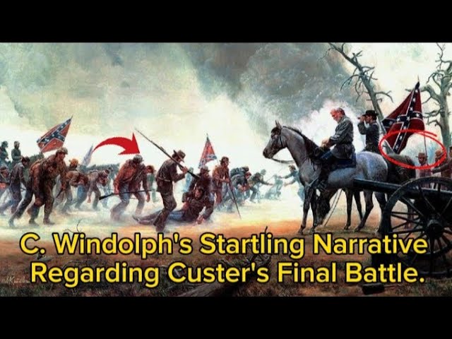 A German immigrant in Custer’s 7th Cavalry, Charles Windolph survived the Battle of Little Big Horn—and his eyewitness account exposes a deadly miscalculation. Custer and most officers believed...