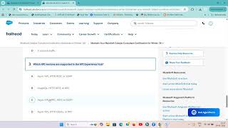 MuleSoft Catalyst Consultant Certification Maintenance (Winter '26)