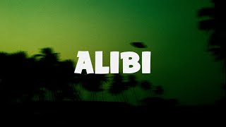 Dirty Palm - Alibi (Lyrics) ft. CRVN