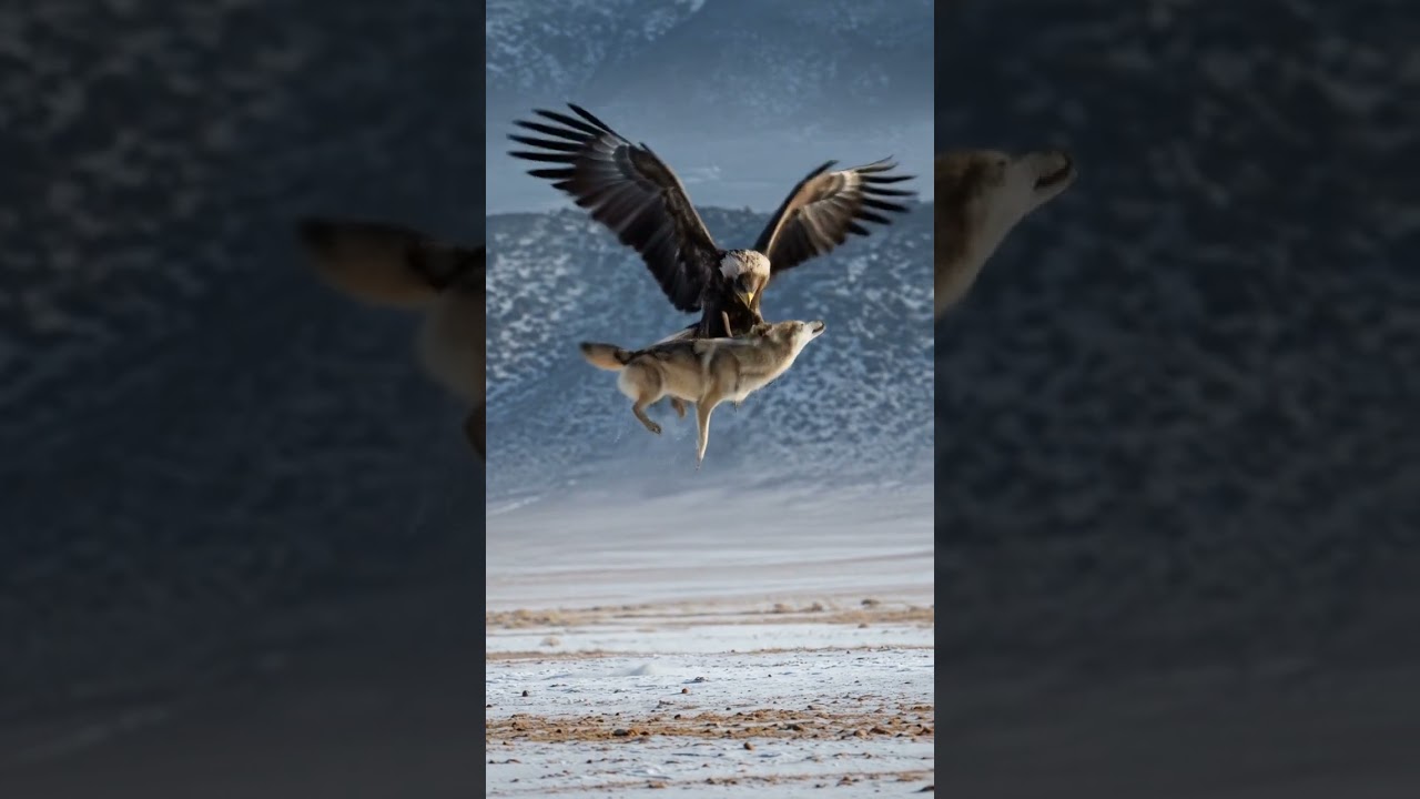 King Eagle’s Mountain Hunt 