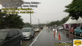 V23: Teluk Kerang-Simpang Belokok-Pekan Nanas, Johor-Part 6, Southernmost Tip of Mainland Asia,95&5