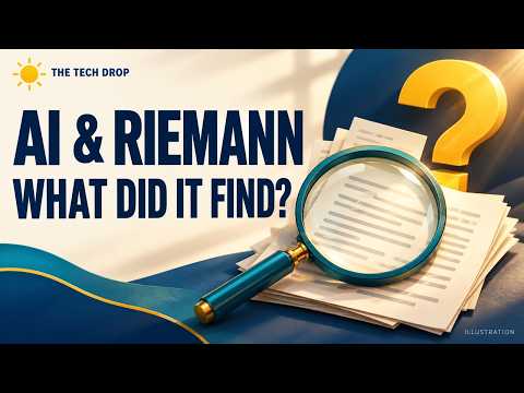 AI Took On the Riemann Hypothesis. Here’s What It Actually Found.