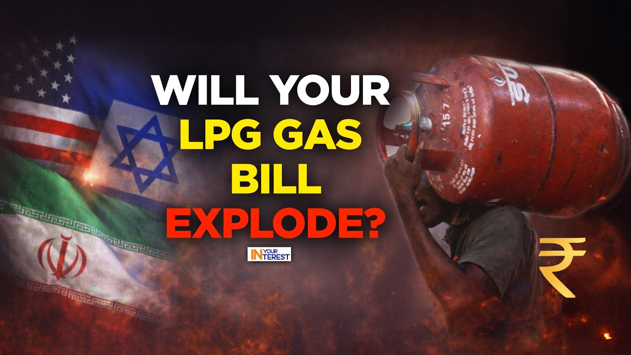 How the Gulf War Could Hit India’s Gas, Fertilizers & Food Prices | In Your Interest | News9