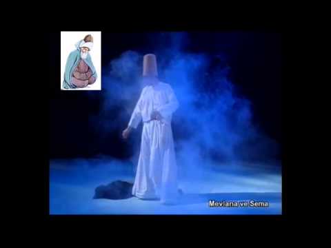 Ruhun Sesi NEY dinle Mevlana Altın sözleri Hasret ve Vuslat (Turkish ney sound)