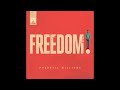 Pharrell Williams - Freedom (Audio) Mp3 Song