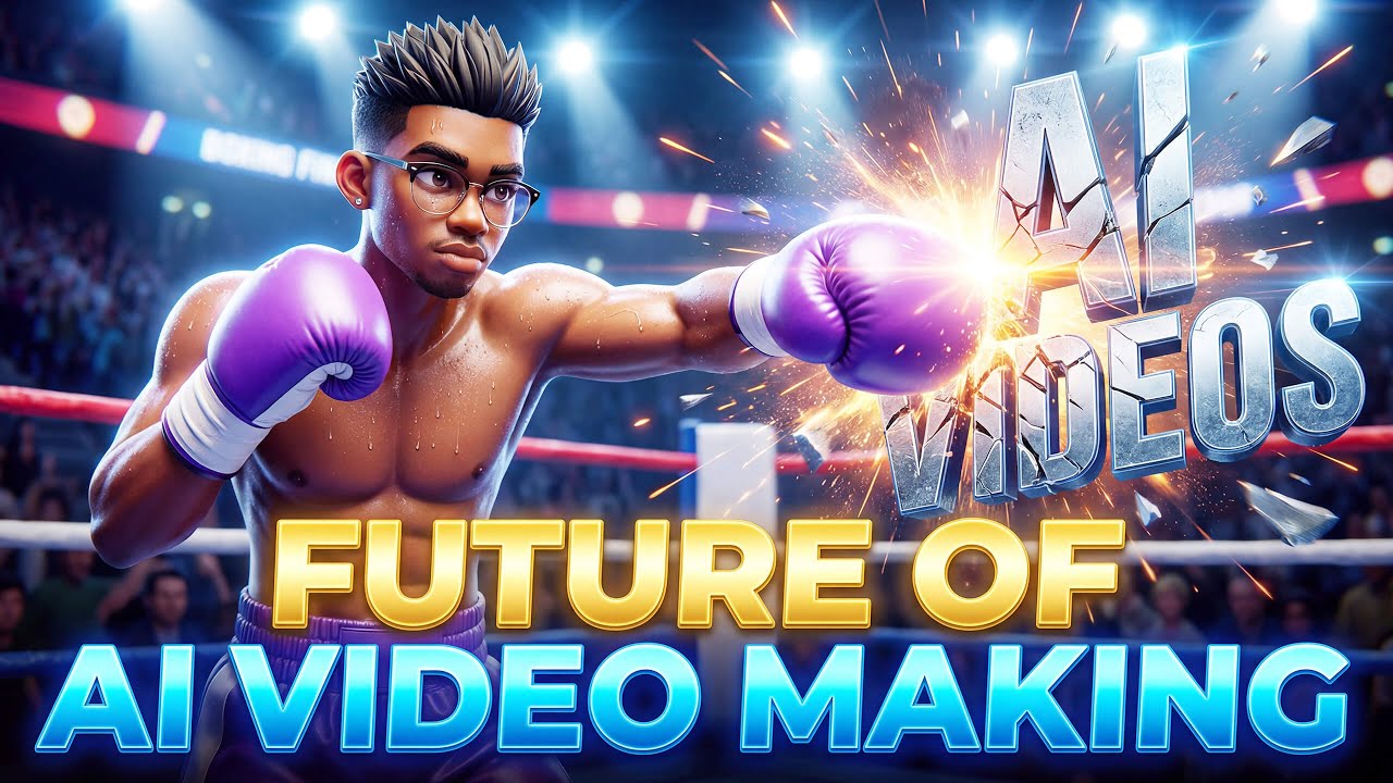 Creators Who Ignore This AI Shift Will Lose in 2026 - YouTube