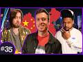 This Is A Very Chinese Time For Our Podcast ft. JakenbakeLIVE | Punching Down Episode 35