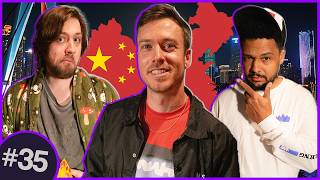 This Is A Very Chinese Time For Our Podcast ft. JakenbakeLIVE | Punching Down Episode 35