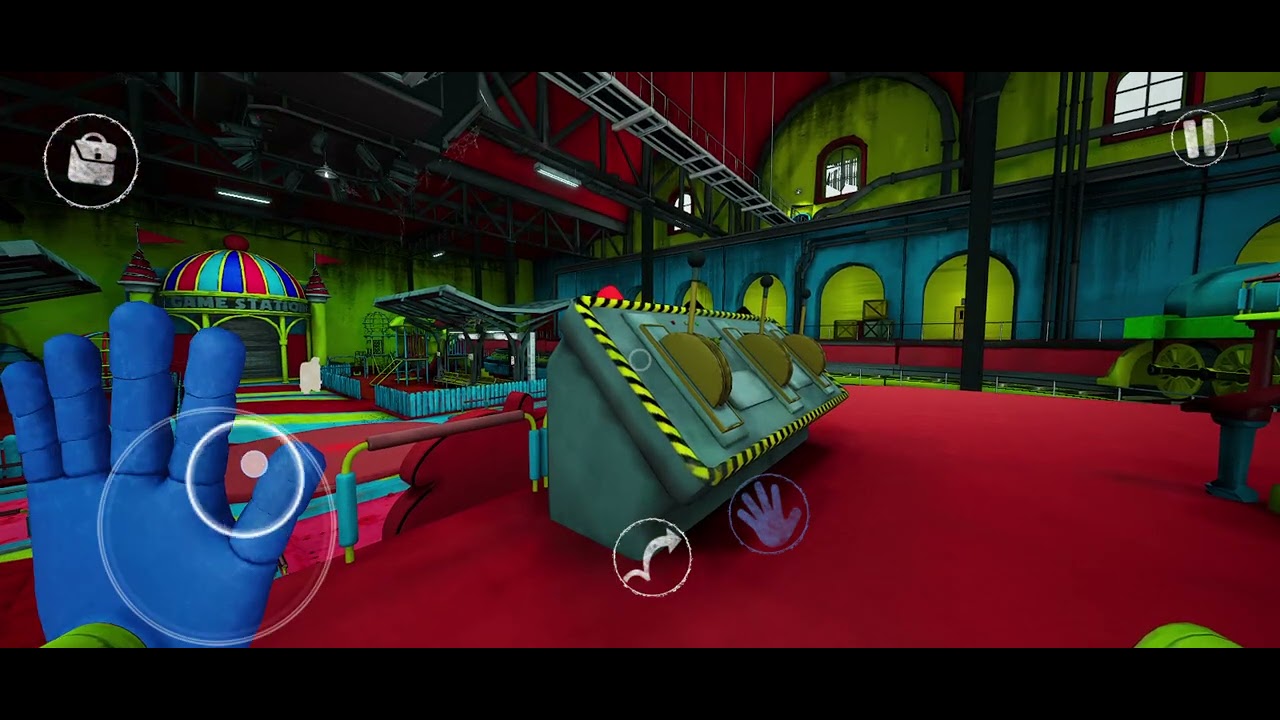 Poppy playtime 2 pt 1