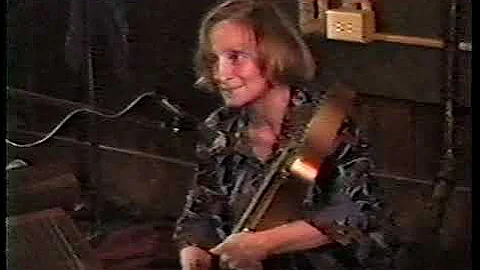 Dorothy Carter 1989 Green Street Grill