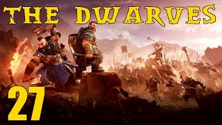 The Dwarves Part 27 - Trouble in Seaton