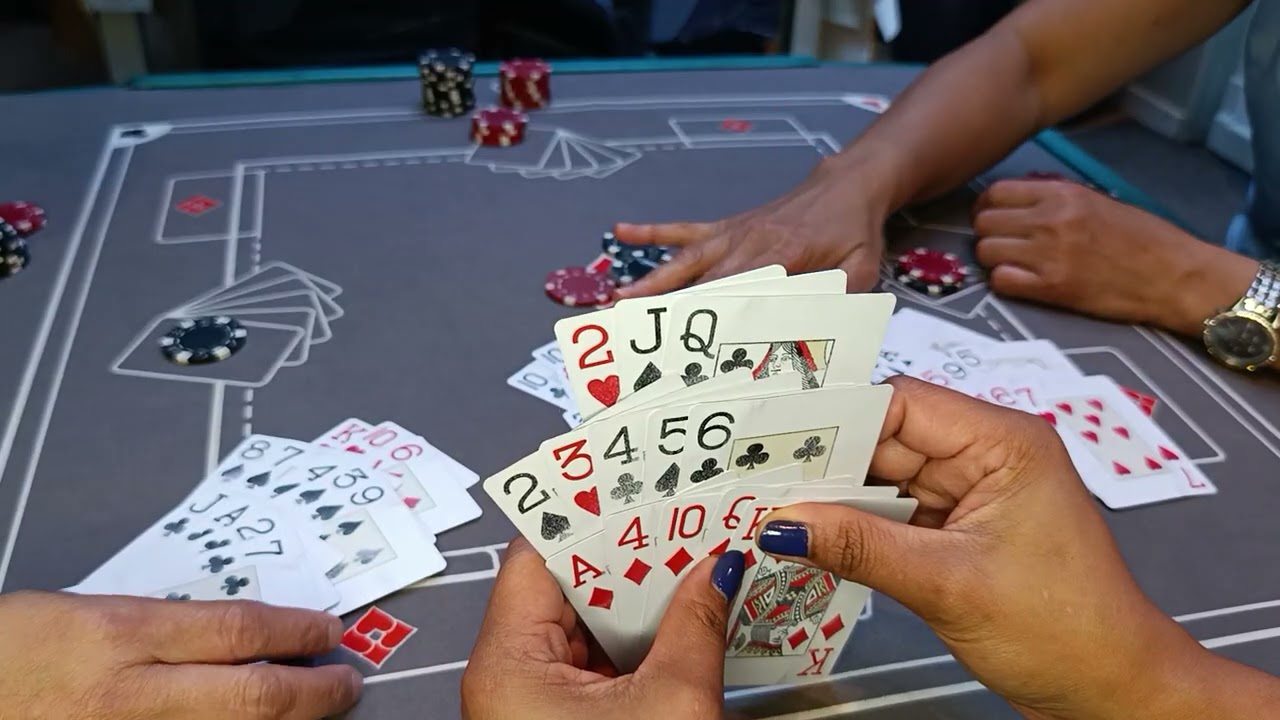 Pusoy#friendshipbelgium #ofwlife