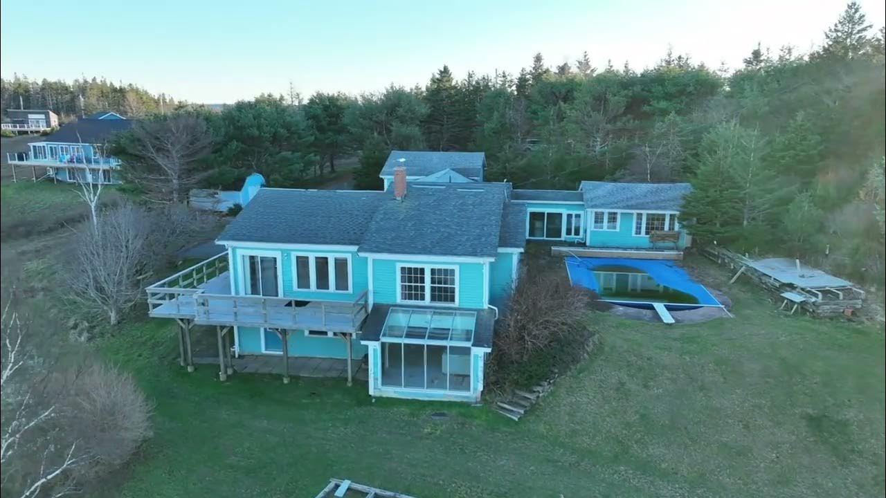 166 South Cove Rd, Feltzen South, Nova Scotia YouTube