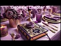 Genesis: Chapter 15 • New Living Translation • Read By: Thee Fire Of God