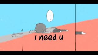 I need u - Rageelixir