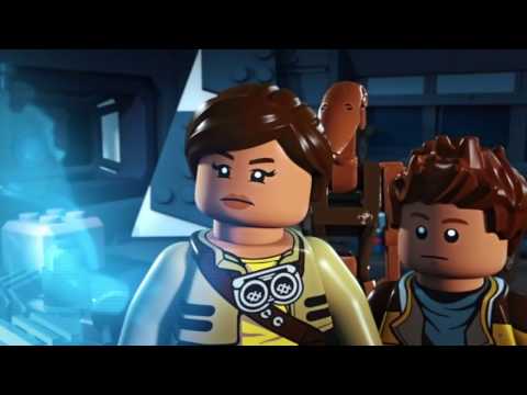 Приключения изобретателей - Сезон 1 - Серия 7 - LEGO Star Wars