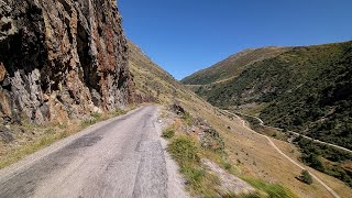 Sarenne via Alpe d'Huez (France) - Indoor Cycling Training