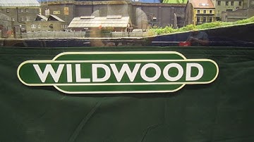 SuperTrain 2017 Part 2. The British Layouts.