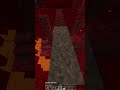Funny moment in minecraft #shorts