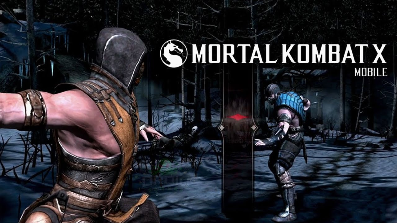 mortal kombat 9 apk android