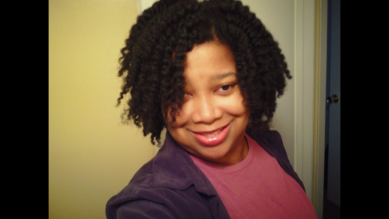 Hair Update Twist Out On Texturized Hair 2 Months Later Youtube