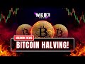 Day 1 | Bitcoin Halving Explained In 5-Minutes | Why This Event Controls BTC’s Scarcity &amp; Value