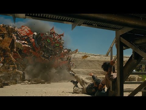 Video Hợp thể Devastator - Siêu Robot khổng lồ | Đại chiến... - youtube