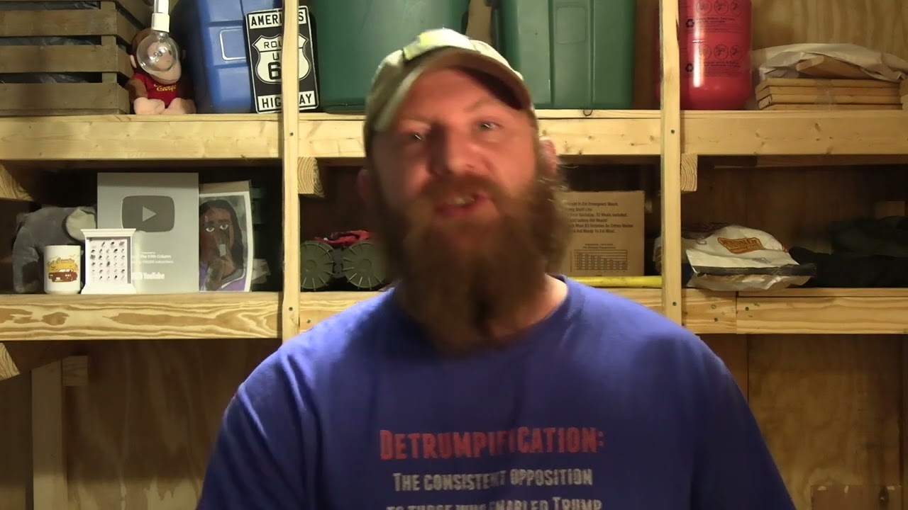 Let's talk about Meadows, Trump, and the DOJ....