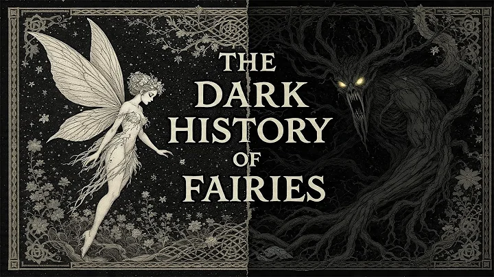 The Dark History of Fairies | Celtic Mythology
