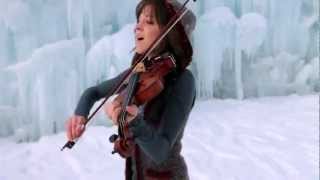 Dubstep Violin  Lindsey Stirling  Crystallize клип 2012