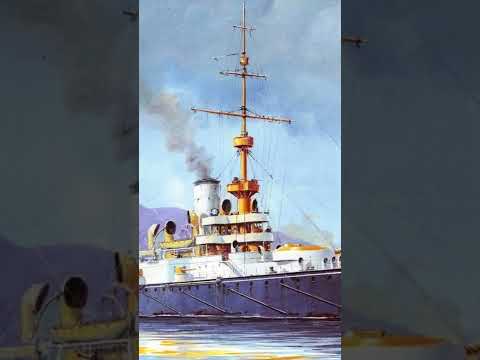 فيديو: أي سفينة غرقت معظم السفن في الحرب العالمية الثانية؟