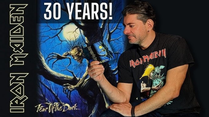 IRON MAIDEN: un'edizione speciale per i 40 anni di Iron Maiden