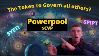 Power Pool Tutorial - Yeti Index - PIPT Index - Xdai bridge - Meta governance Yield farming 500% APY