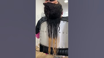 Routine voor langdurige krullen ✨⭐️