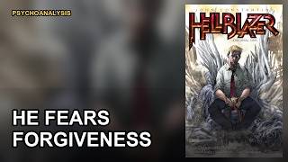 John Constantine’s Deadliest Con Is Against Himself