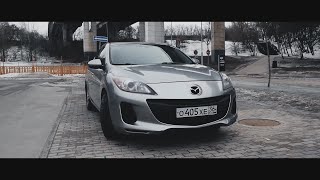 Japaнутые | Mazda 3 BL