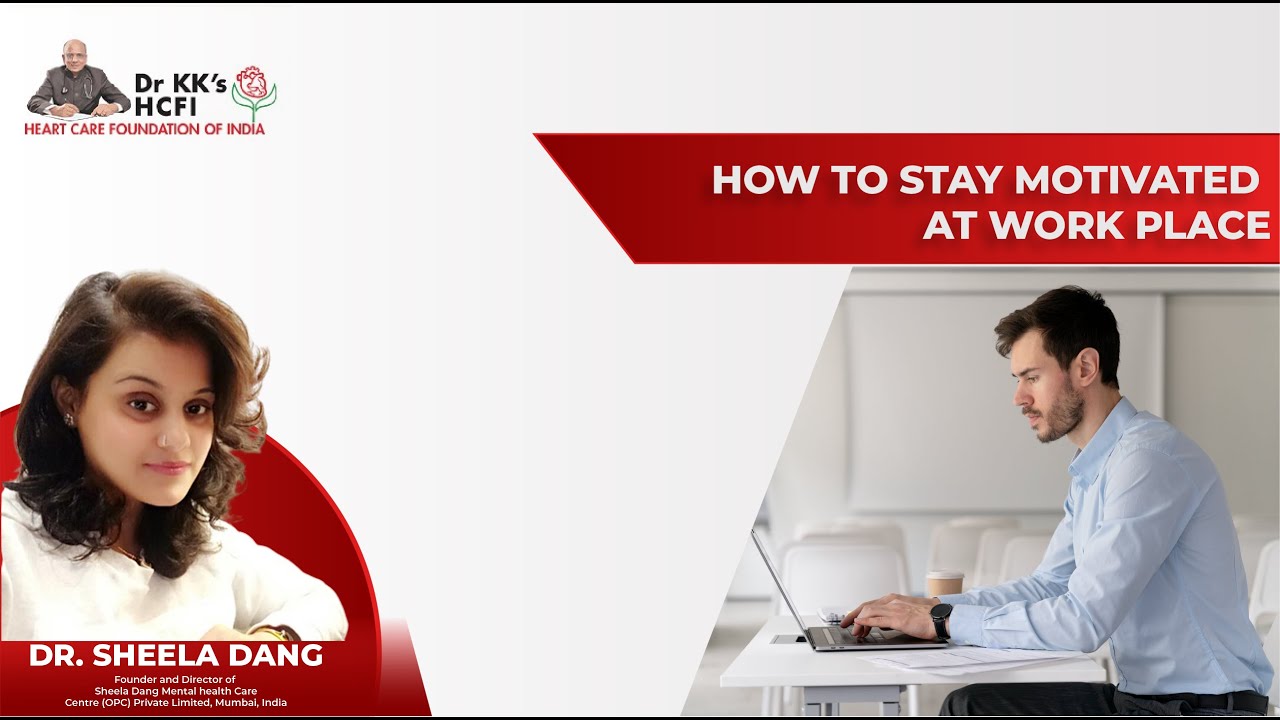How to stay motivated at work place | Motivation - YouTube