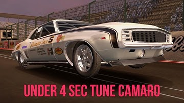 FOUND THE FASTEST CAMARO EVER UNDER 4 SECONDS IN NO LIMIT 2.0