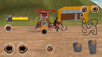 Tuk Tuk Chingchi Auto Rickshaw Standard Games