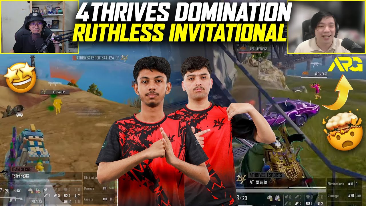 4T IQ и T24 OP уничтожают безжалостное международное лоббирование 🔥🤯 